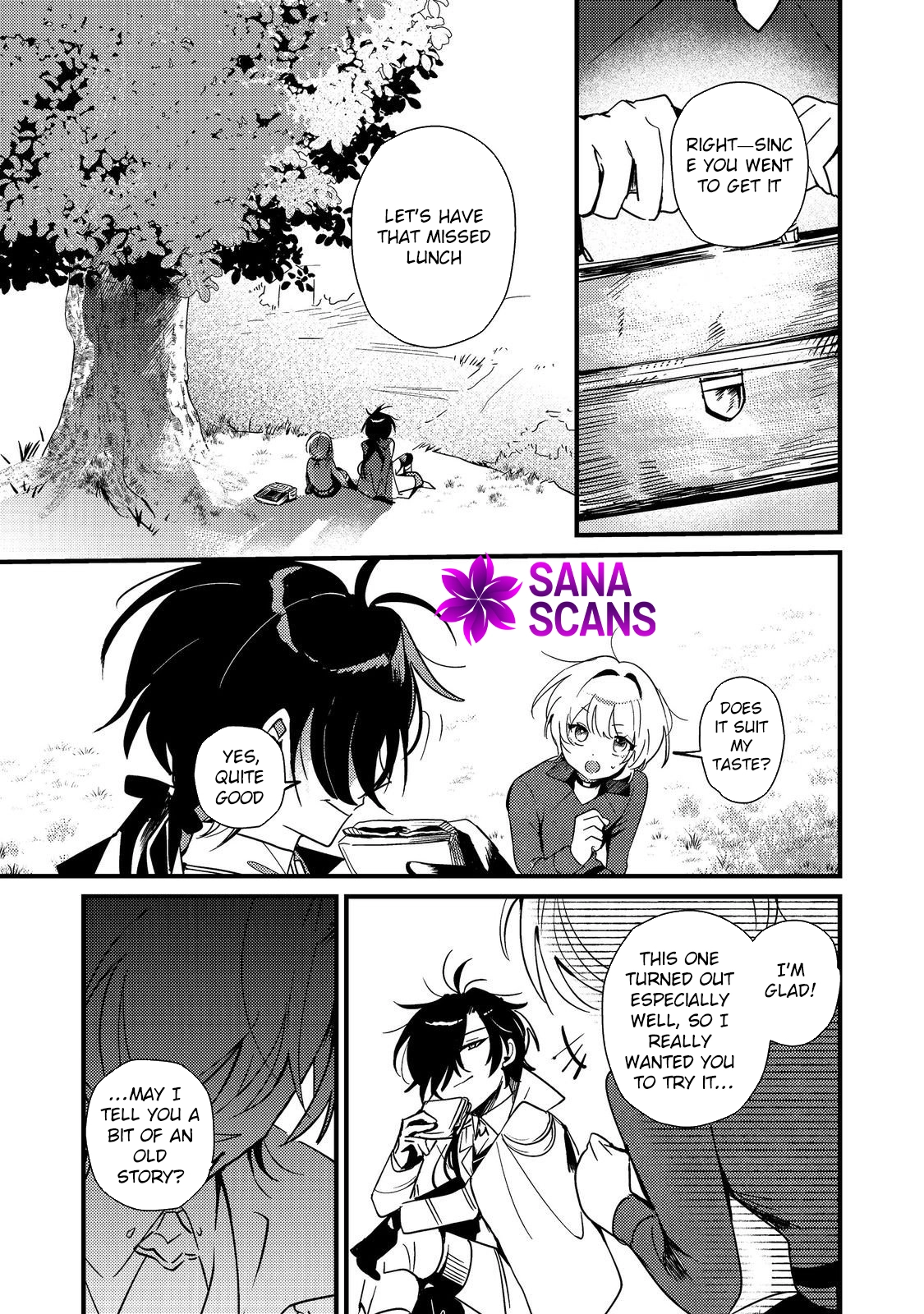 I Reincarnated as the Otome Game Heroine’s “Supporting Little Sister,” So I Decided to Take Her Place Chapter 5 Page 25